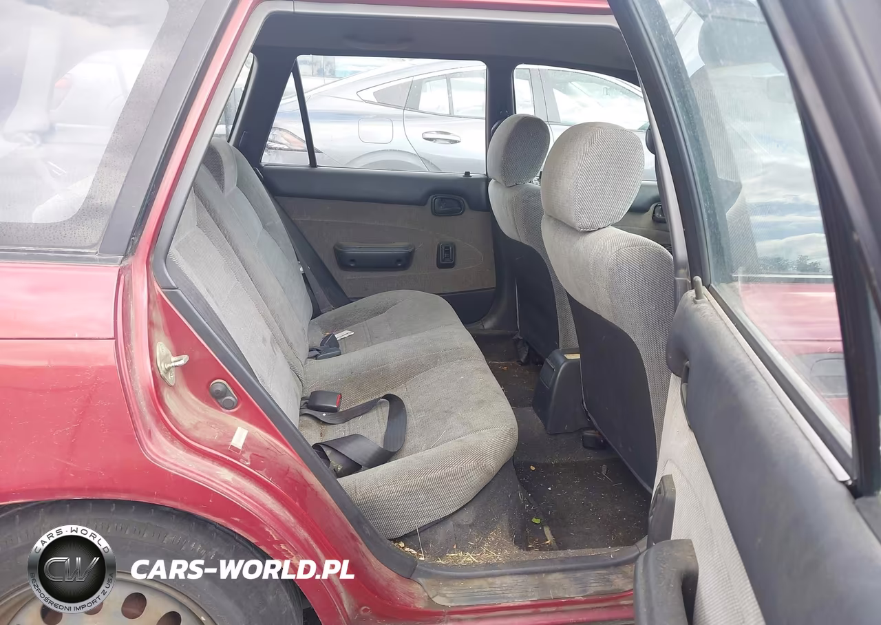 1995 Toyota Corolla Dx VIN:JT2AE09V2S0097282 - 8