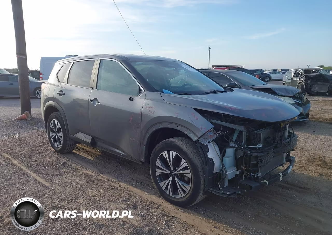2023 Nissan Rogue Sv Fwd – zdjęcie 1 z 17