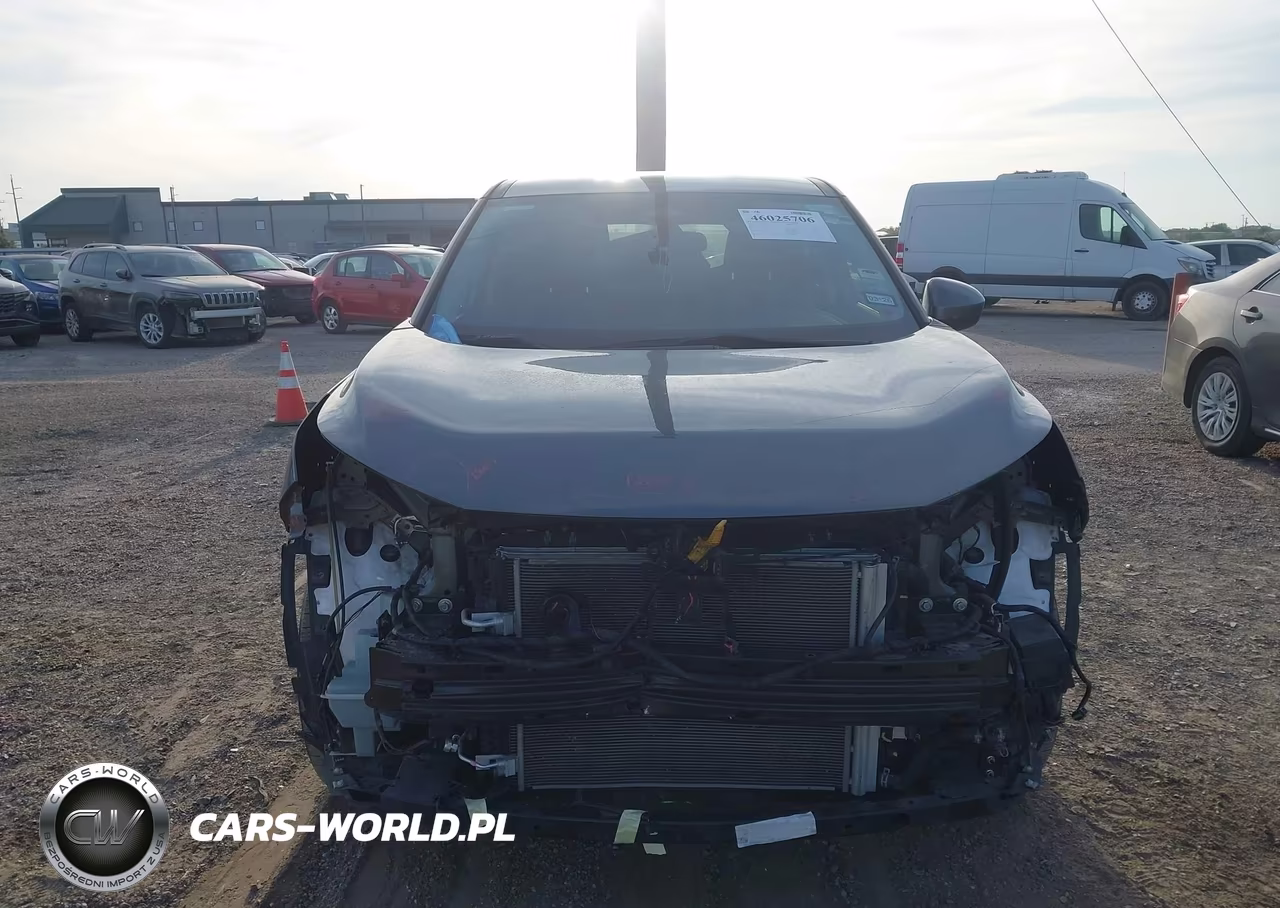 2023 Nissan Rogue Sv Fwd VIN:5N1BT3BA6PC766536 - 13
