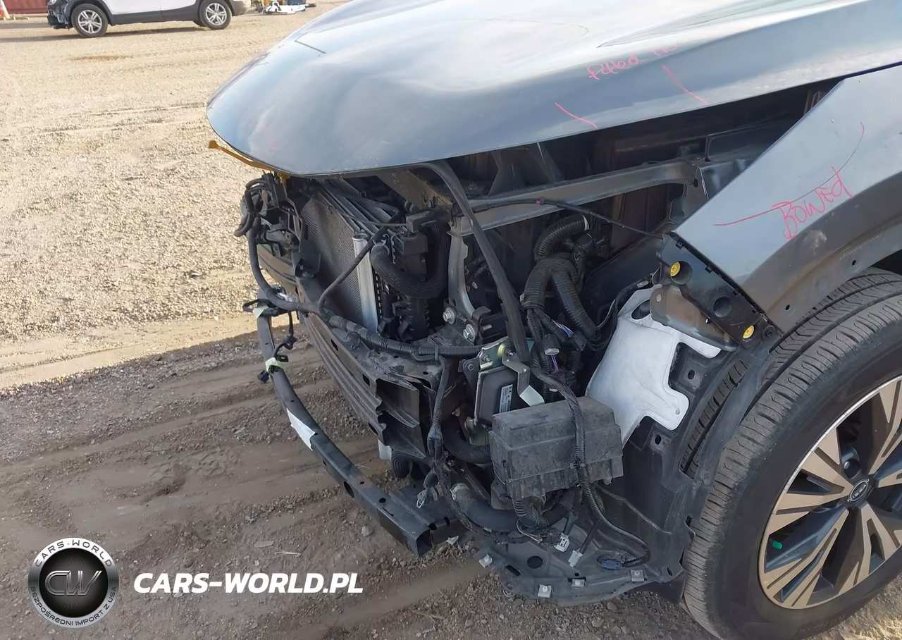 2023 Nissan Rogue Sv Fwd VIN:5N1BT3BA6PC766536 - 6