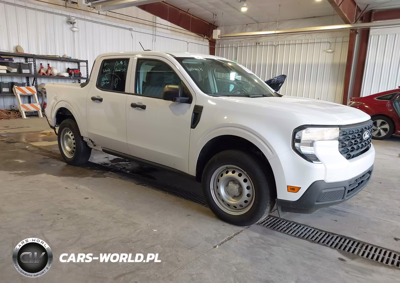 2025 Ford Maverick Xl VIN:3FTTW8B33SRA36611 - 1