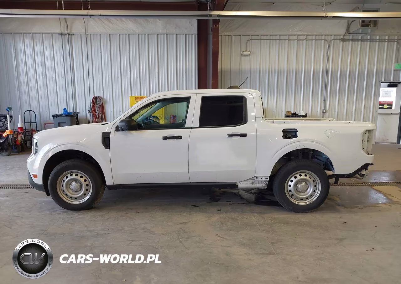 2025 Ford Maverick Xl VIN:3FTTW8B33SRA36611 - 15