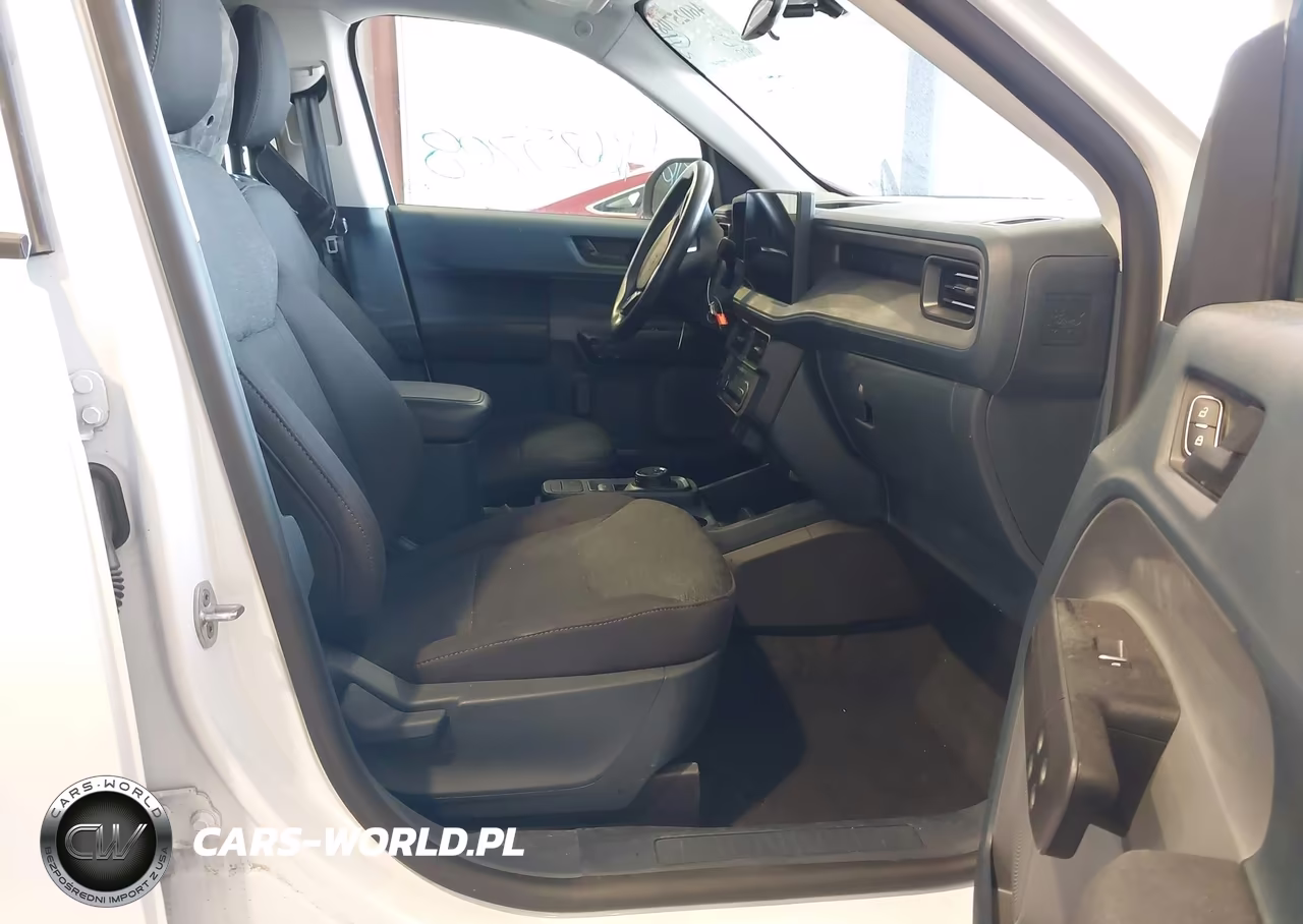 2025 Ford Maverick Xl VIN:3FTTW8B33SRA36611 - 5
