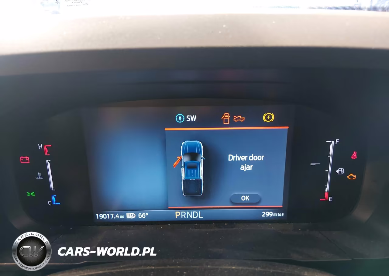 2025 Ford Maverick Xl VIN:3FTTW8B33SRA36611 - 7