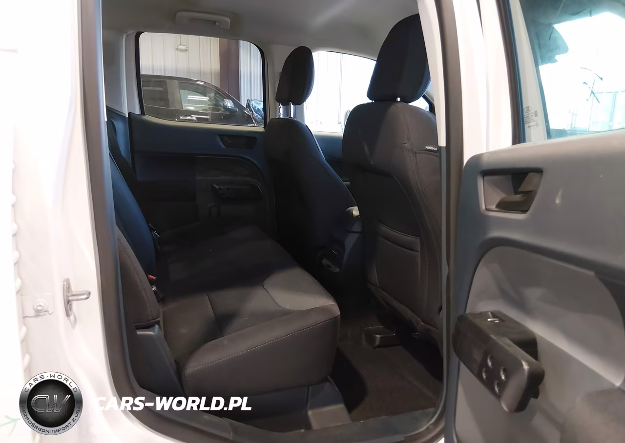 2025 Ford Maverick Xl VIN:3FTTW8B33SRA36611 - 8