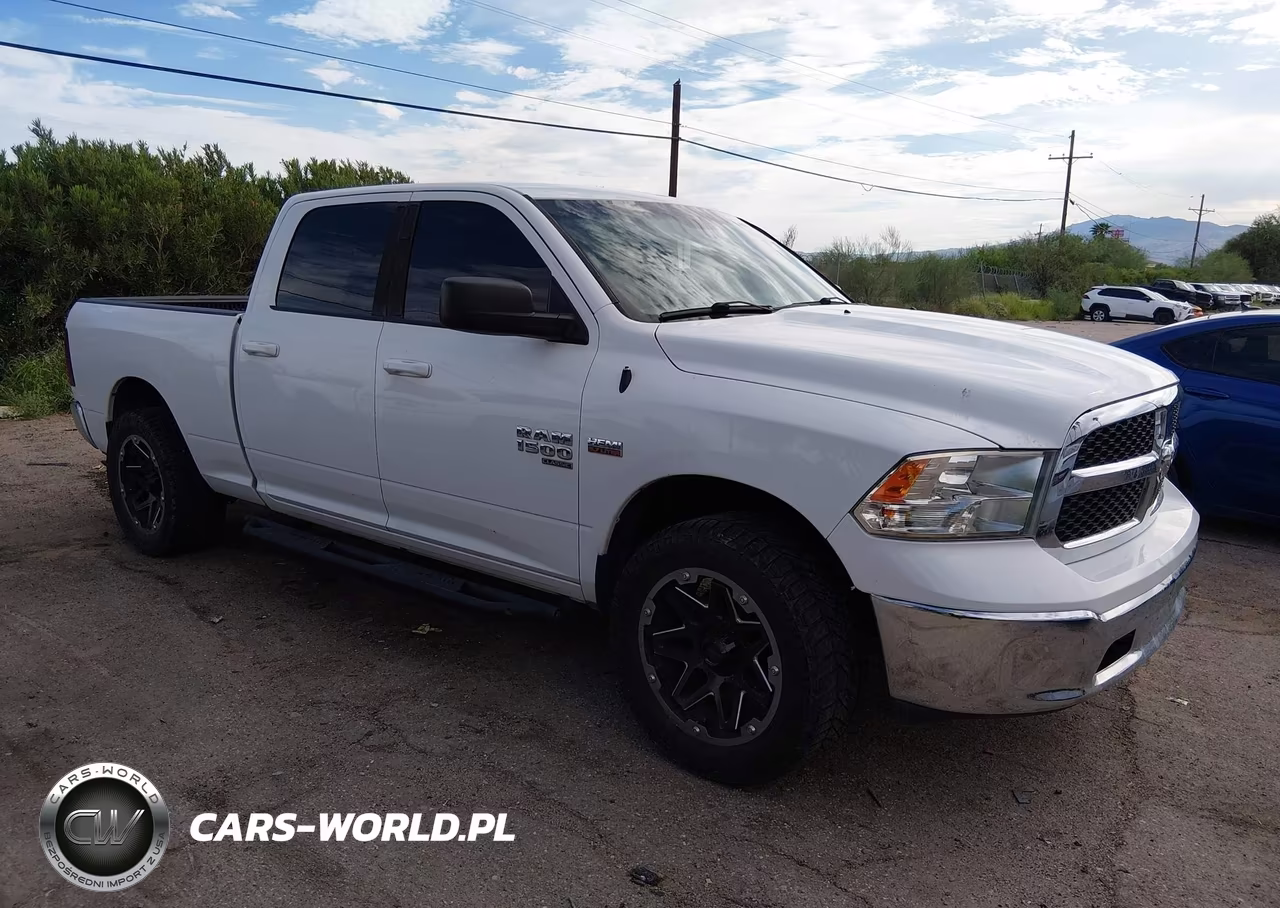 2020 Ram 1500 Classic Slt 4X2 6'4 Box