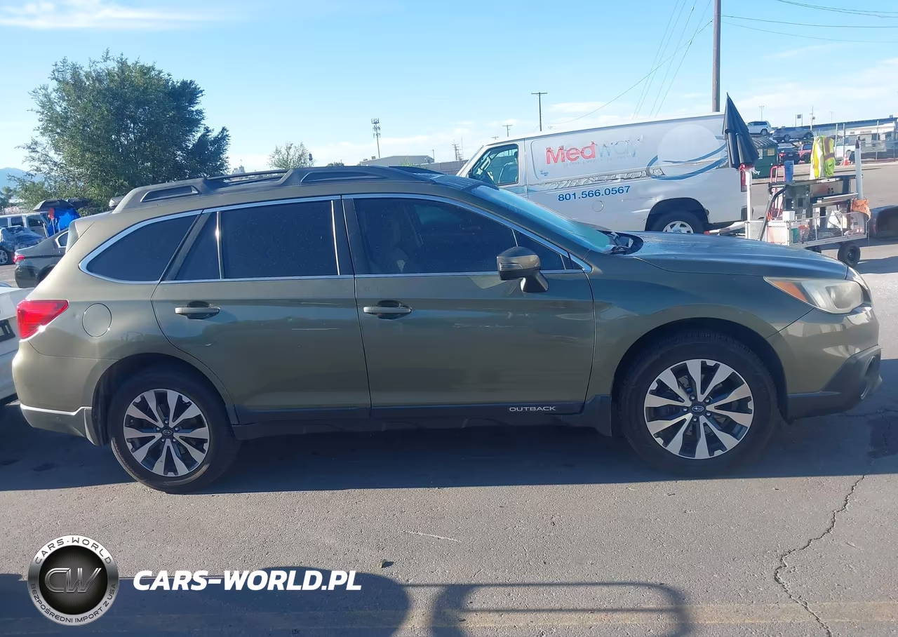 2015 Subaru Outback 2.5I Limited VIN:4S4BSBNC6F3280138 - 13