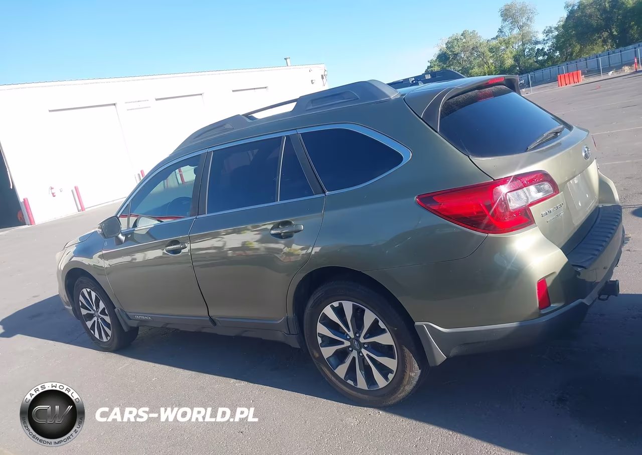 2015 Subaru Outback 2.5I Limited VIN:4S4BSBNC6F3280138 - 14