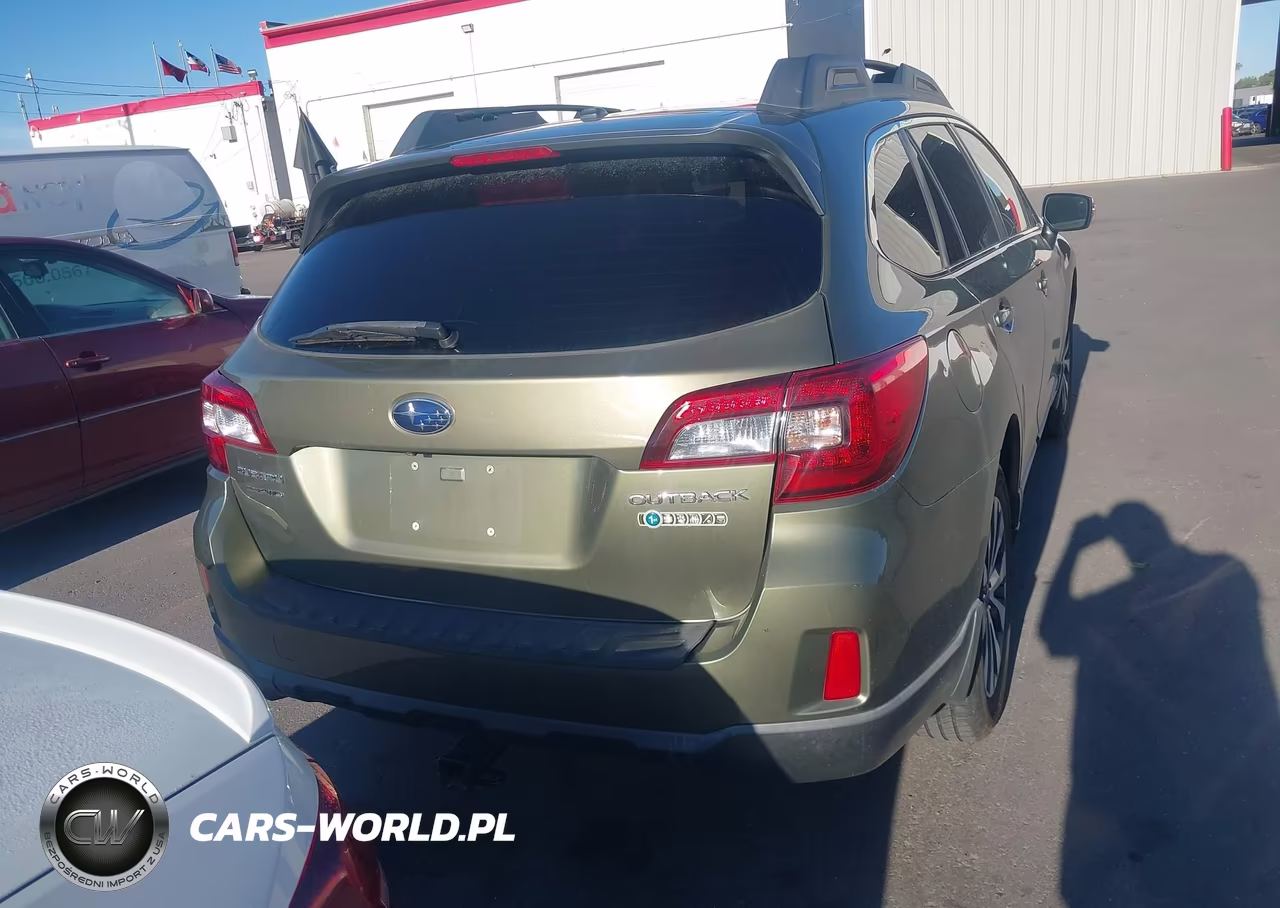 2015 Subaru Outback 2.5I Limited VIN:4S4BSBNC6F3280138 - 16