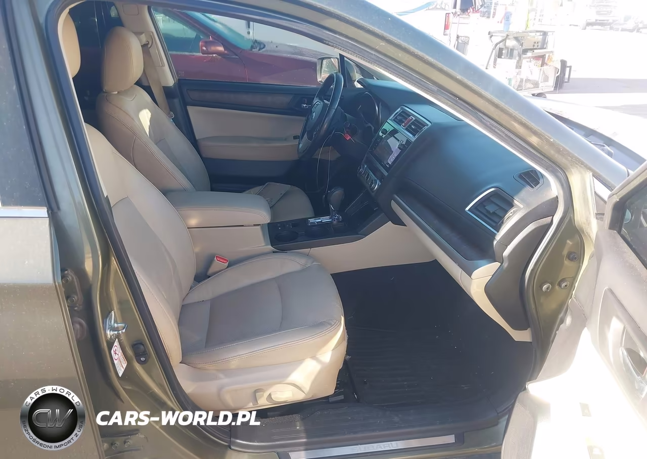 2015 Subaru Outback 2.5I Limited VIN:4S4BSBNC6F3280138 - 5