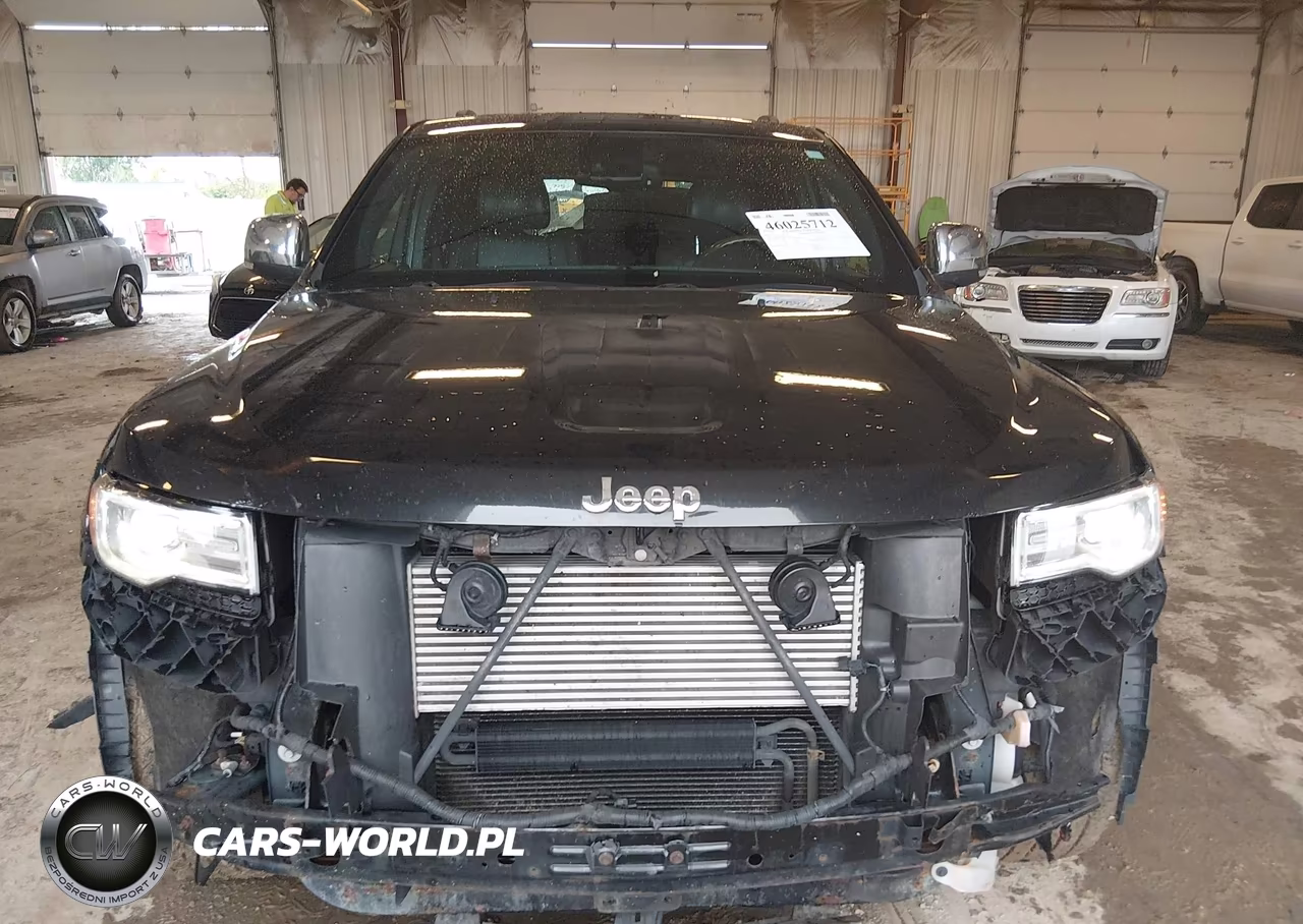 2014 Jeep Grand Cherokee Summit VIN:1C4RJFJM6EC309907 - 12