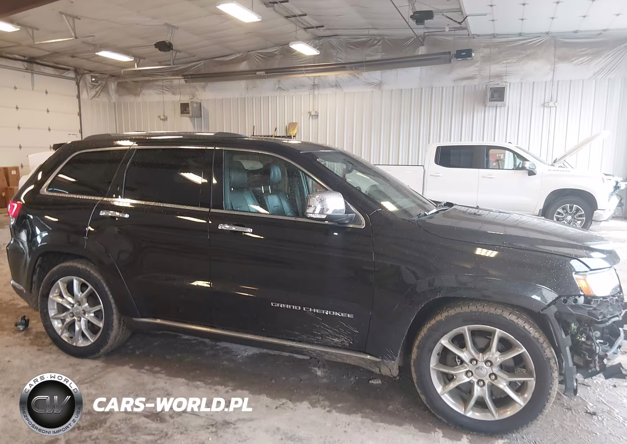 2014 Jeep Grand Cherokee Summit VIN:1C4RJFJM6EC309907 - 13