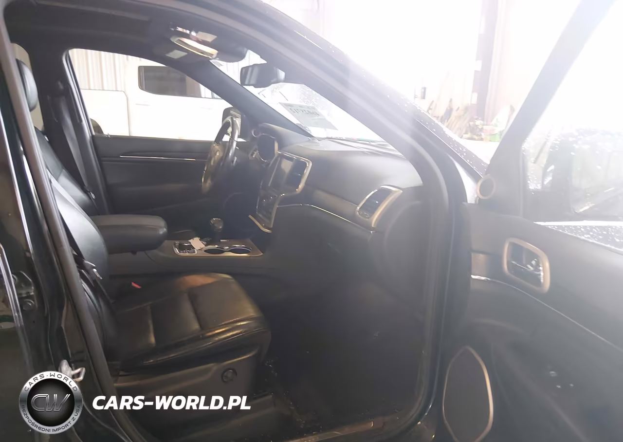 2014 Jeep Grand Cherokee Summit VIN:1C4RJFJM6EC309907 - 5