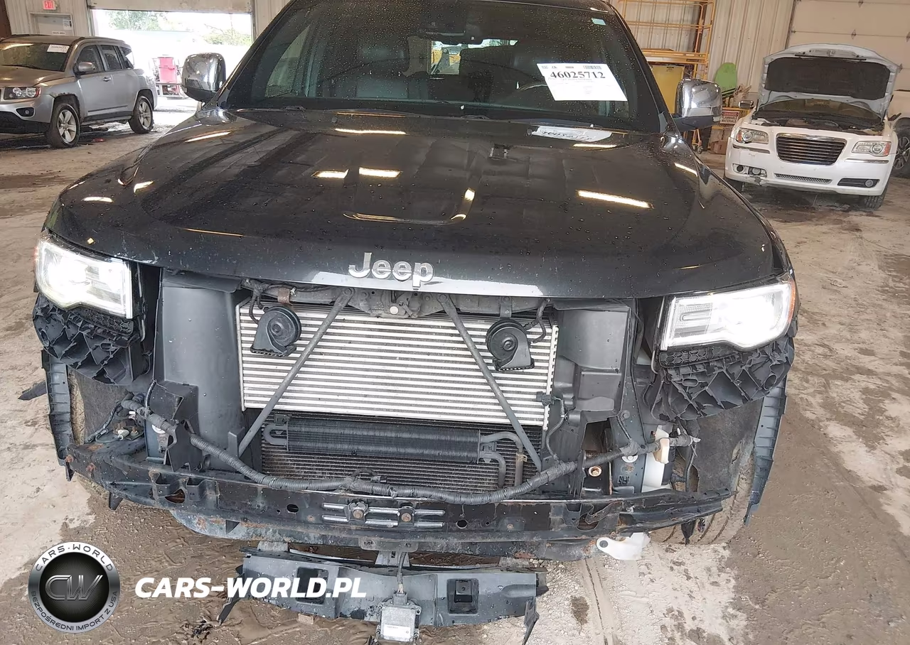 2014 Jeep Grand Cherokee Summit VIN:1C4RJFJM6EC309907 - 6