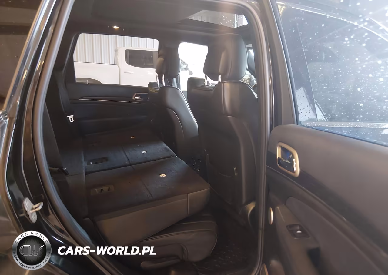 2014 Jeep Grand Cherokee Summit VIN:1C4RJFJM6EC309907 - 8