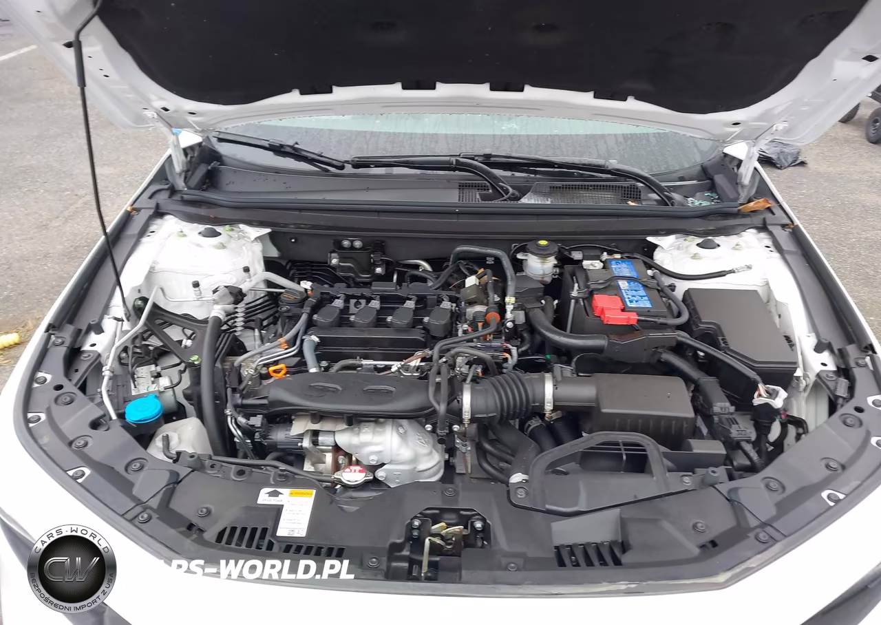 2025 Honda Accord Se VIN:1HGCY1F45SA054608 - 10