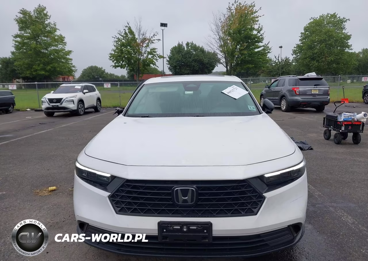 2025 Honda Accord Se VIN:1HGCY1F45SA054608 - 12
