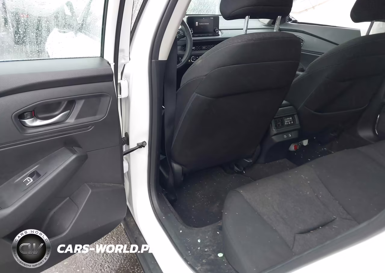 2025 Honda Accord Se VIN:1HGCY1F45SA054608 - 8