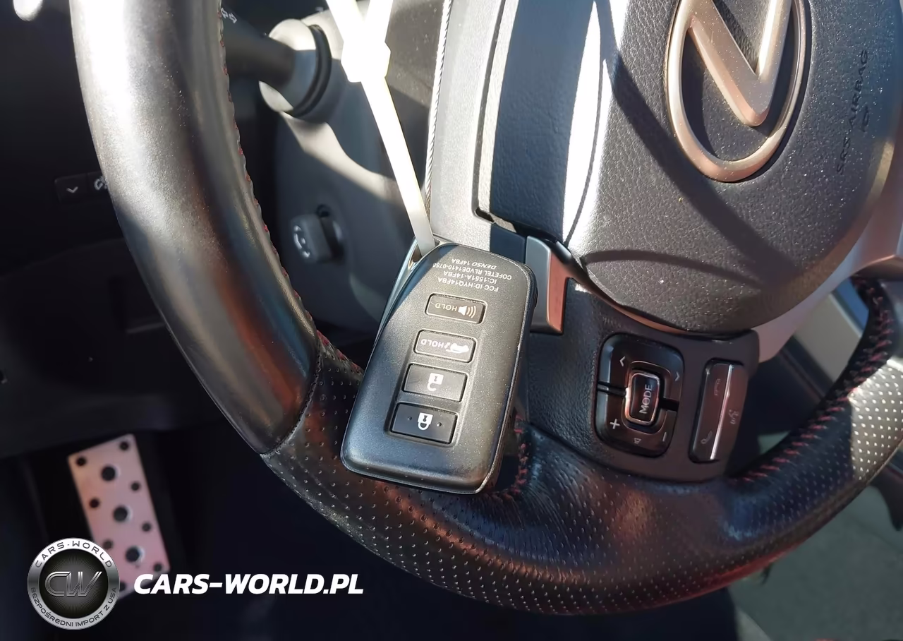 2018 Lexus Nx 300 F Sport VIN:JTJBARBZ7J2155069 - 11