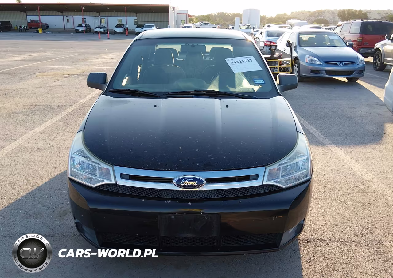 2010 Ford Focus Se VIN:1FAHP3FN9AW108561 - 6