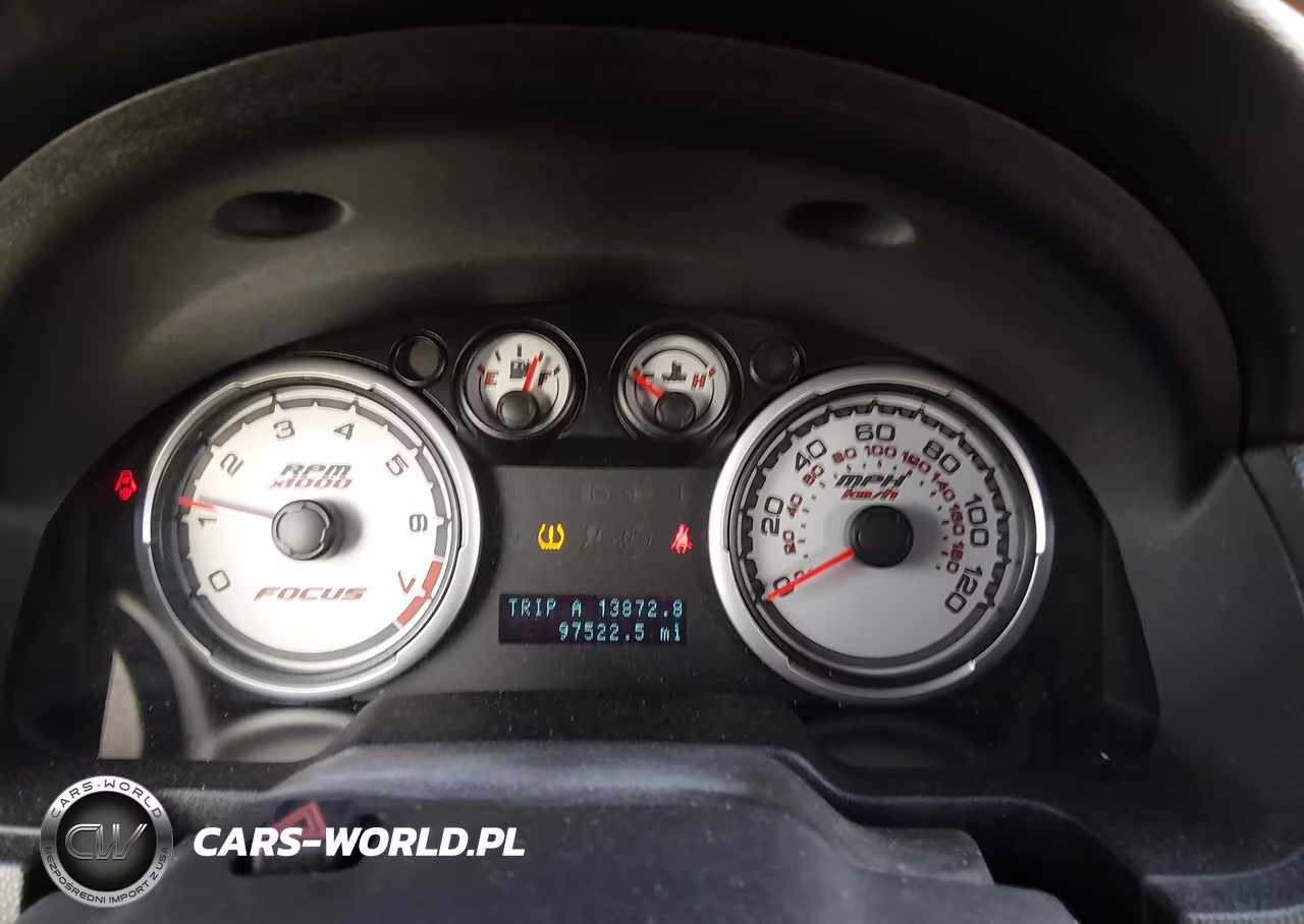 2010 Ford Focus Se VIN:1FAHP3FN9AW108561 - 7