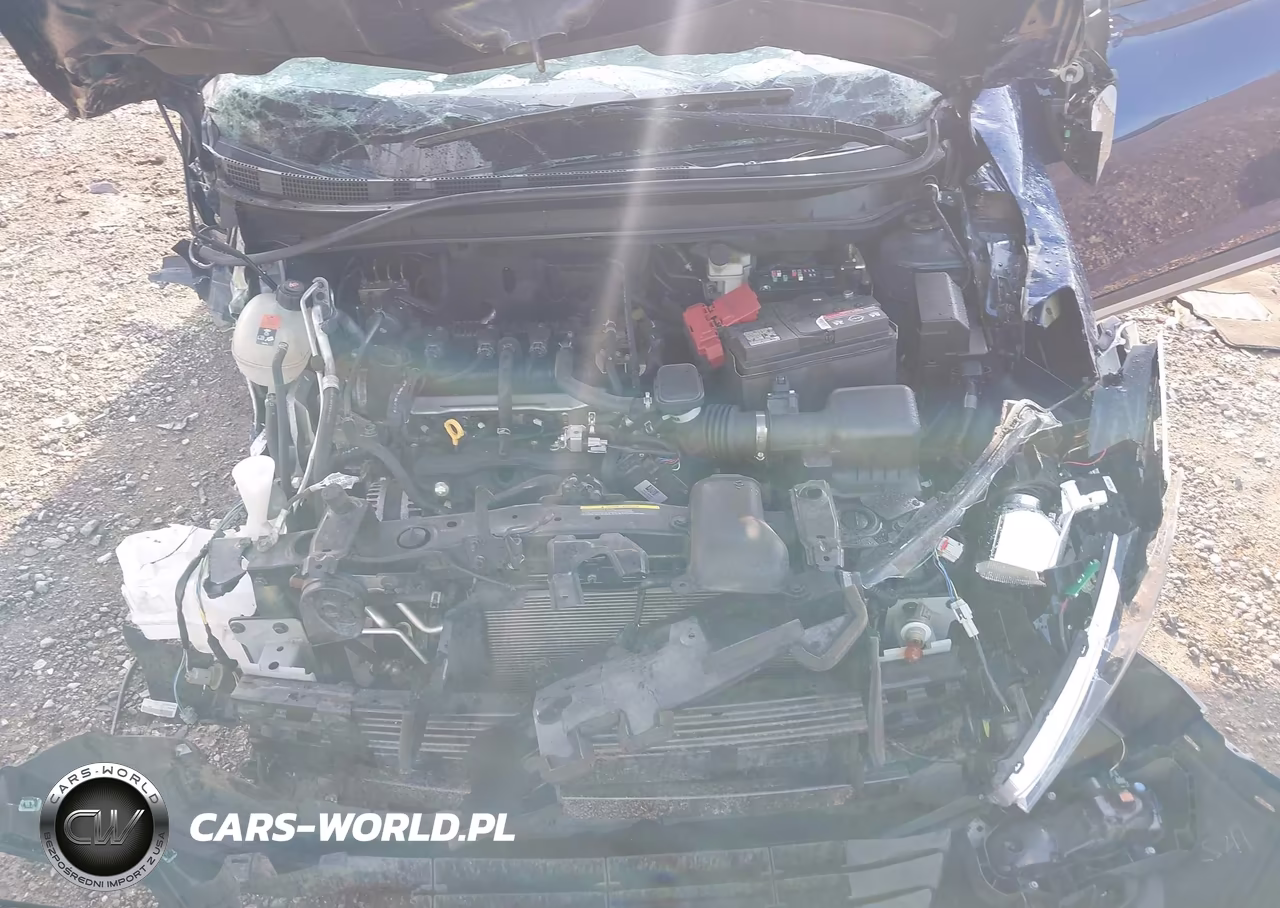 2019 Nissan Kicks Sr VIN:3N1CP5CU0KL507610 - 10