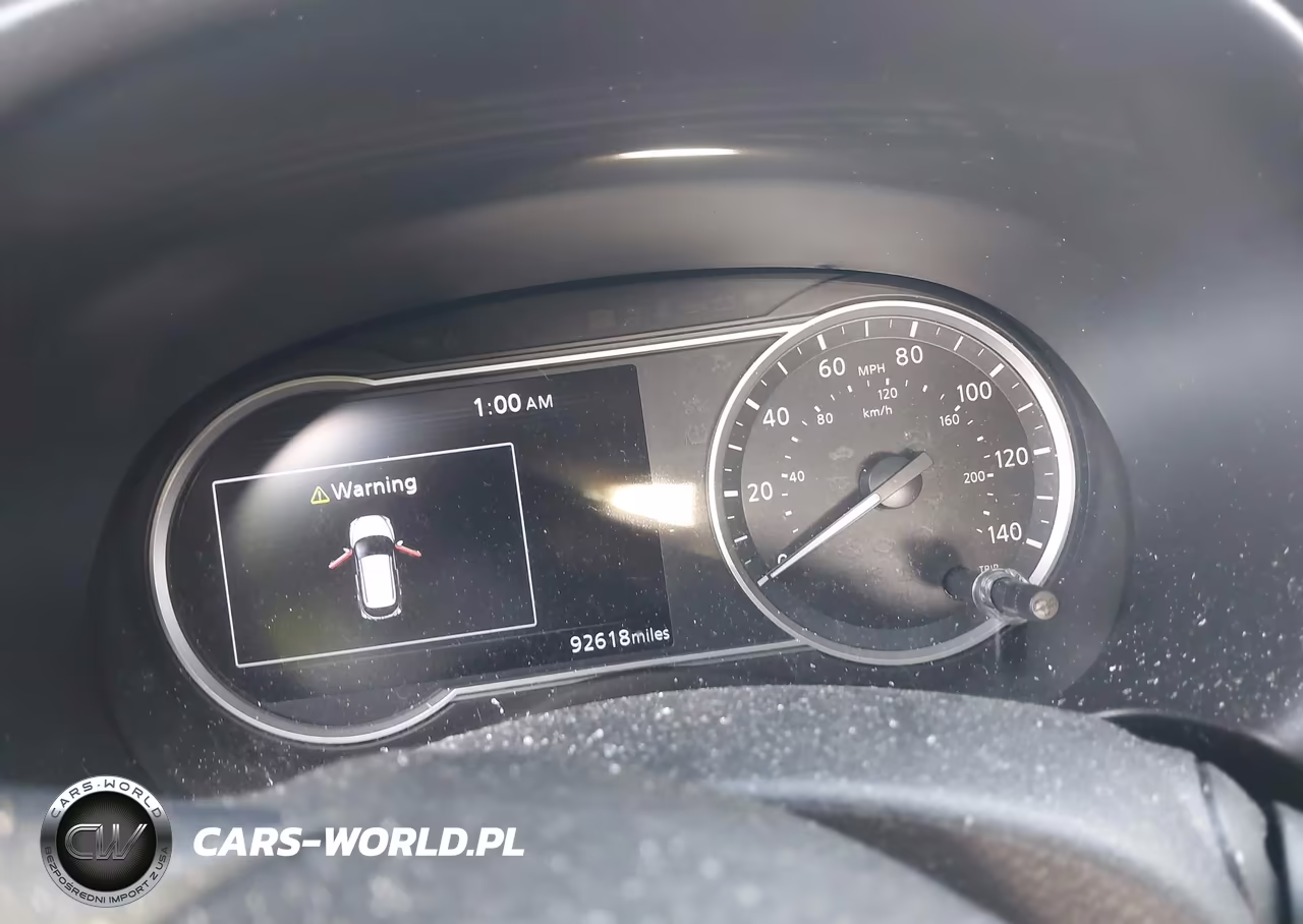 2019 Nissan Kicks Sr VIN:3N1CP5CU0KL507610 - 7