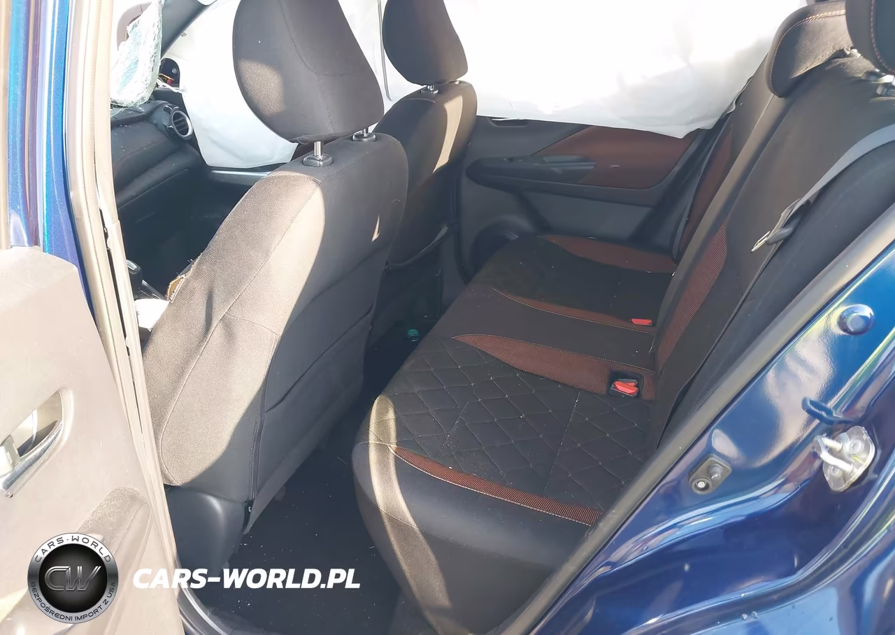 2019 Nissan Kicks Sr VIN:3N1CP5CU0KL507610 - 8
