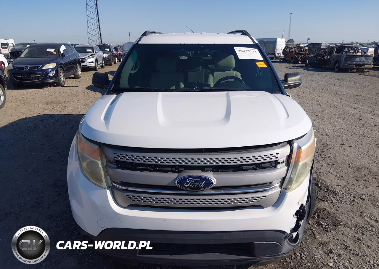 2015 Ford Explorer VIN:1FM5K7B82FGA70767 - 12