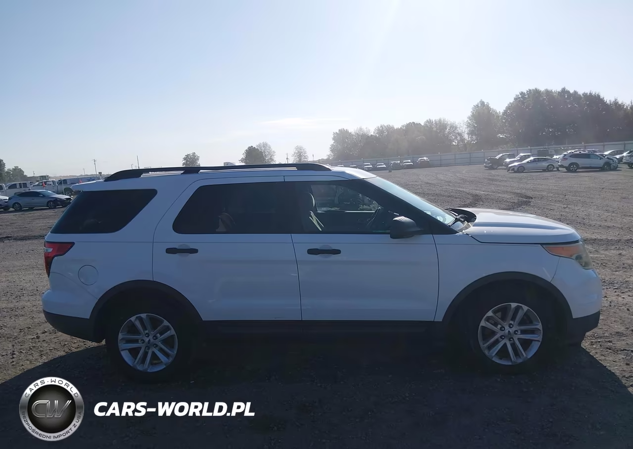 2015 Ford Explorer VIN:1FM5K7B82FGA70767 - 13