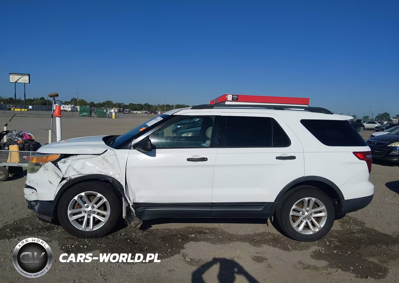 2015 Ford Explorer VIN:1FM5K7B82FGA70767 - 14