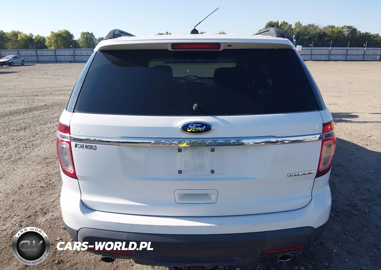 2015 Ford Explorer VIN:1FM5K7B82FGA70767 - 16