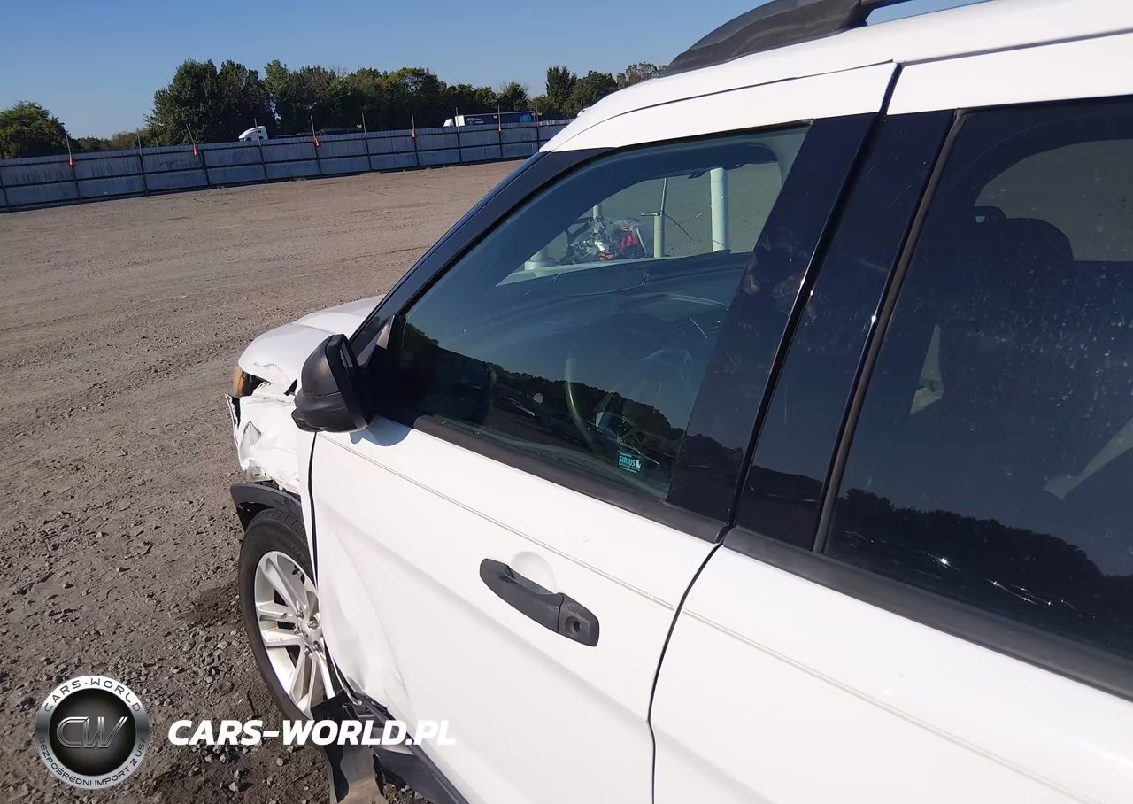 2015 Ford Explorer VIN:1FM5K7B82FGA70767 - 19