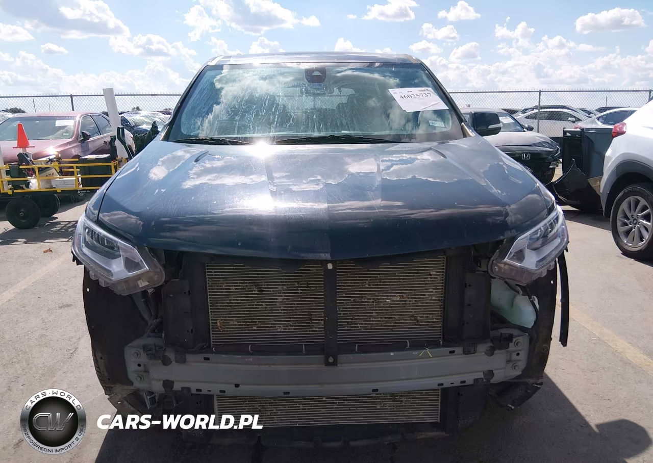 2020 Chevrolet Traverse Fwd Premier VIN:1GNERKKW0LJ172804 - 13