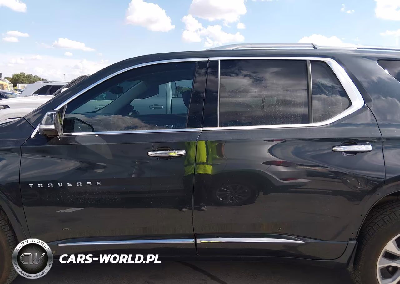 2020 Chevrolet Traverse Fwd Premier VIN:1GNERKKW0LJ172804 - 15