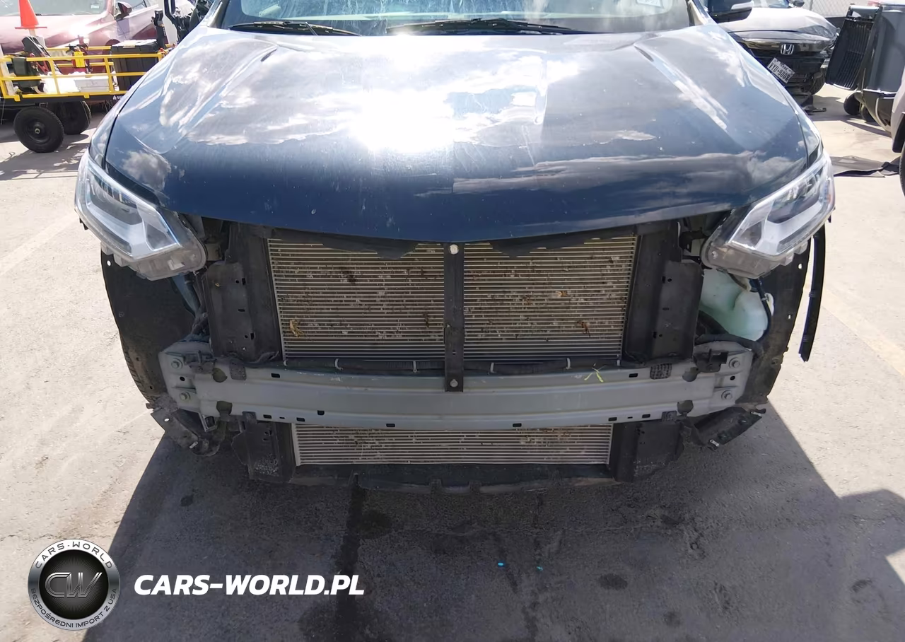 2020 Chevrolet Traverse Fwd Premier VIN:1GNERKKW0LJ172804 - 6