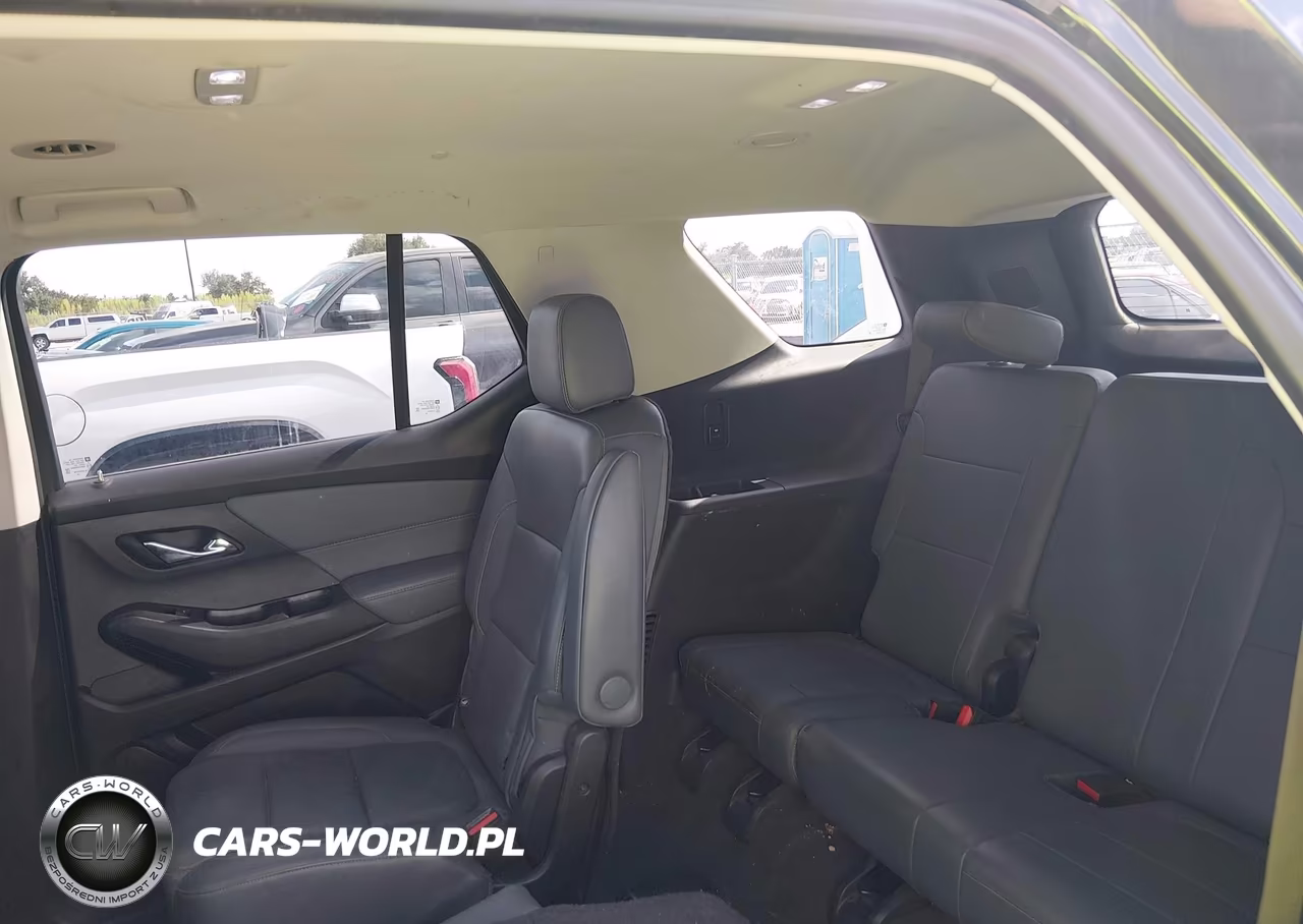 2020 Chevrolet Traverse Fwd Premier VIN:1GNERKKW0LJ172804 - 8