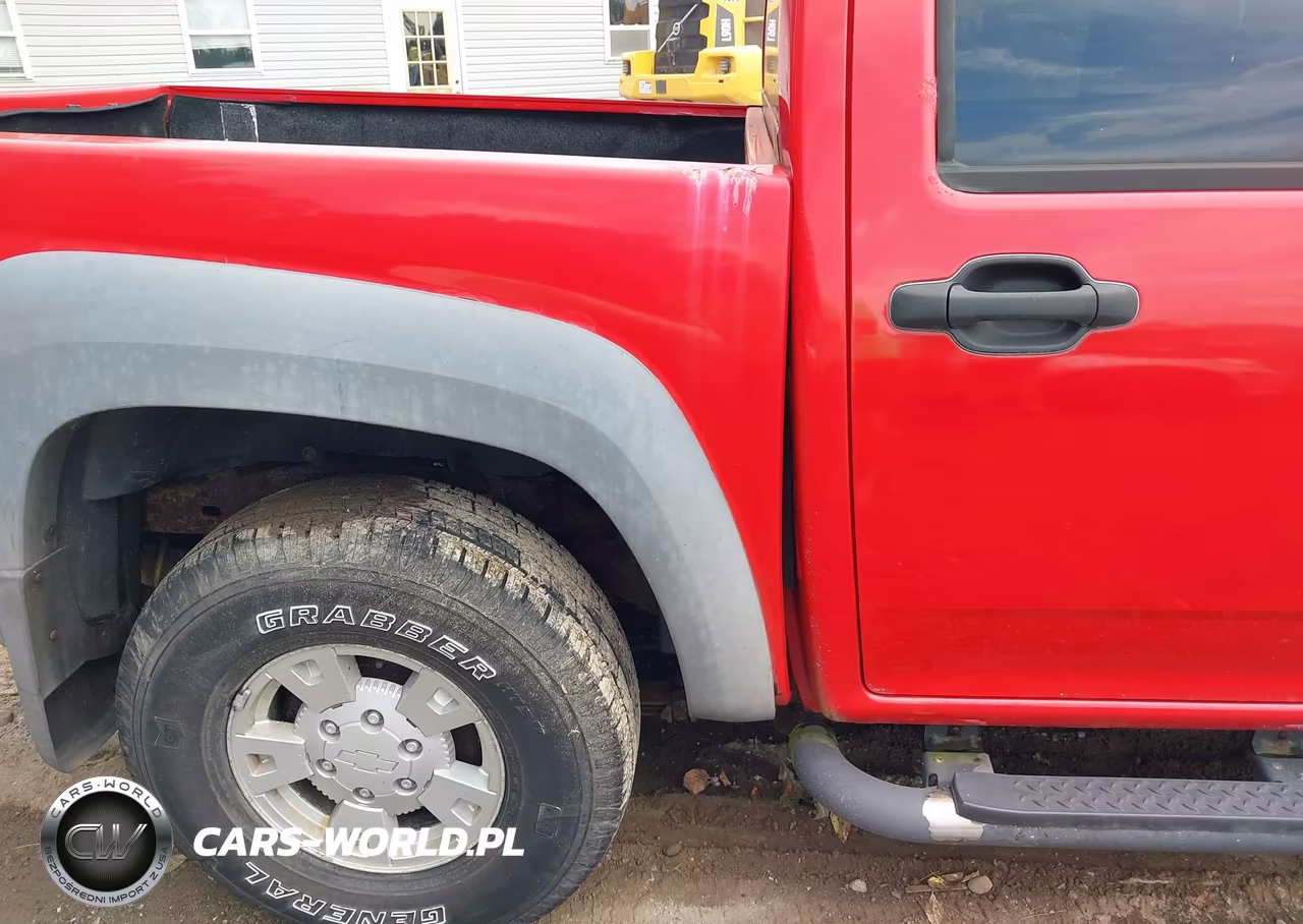 2007 Chevrolet Colorado Lt VIN:1GCDT13E178182843 - 12