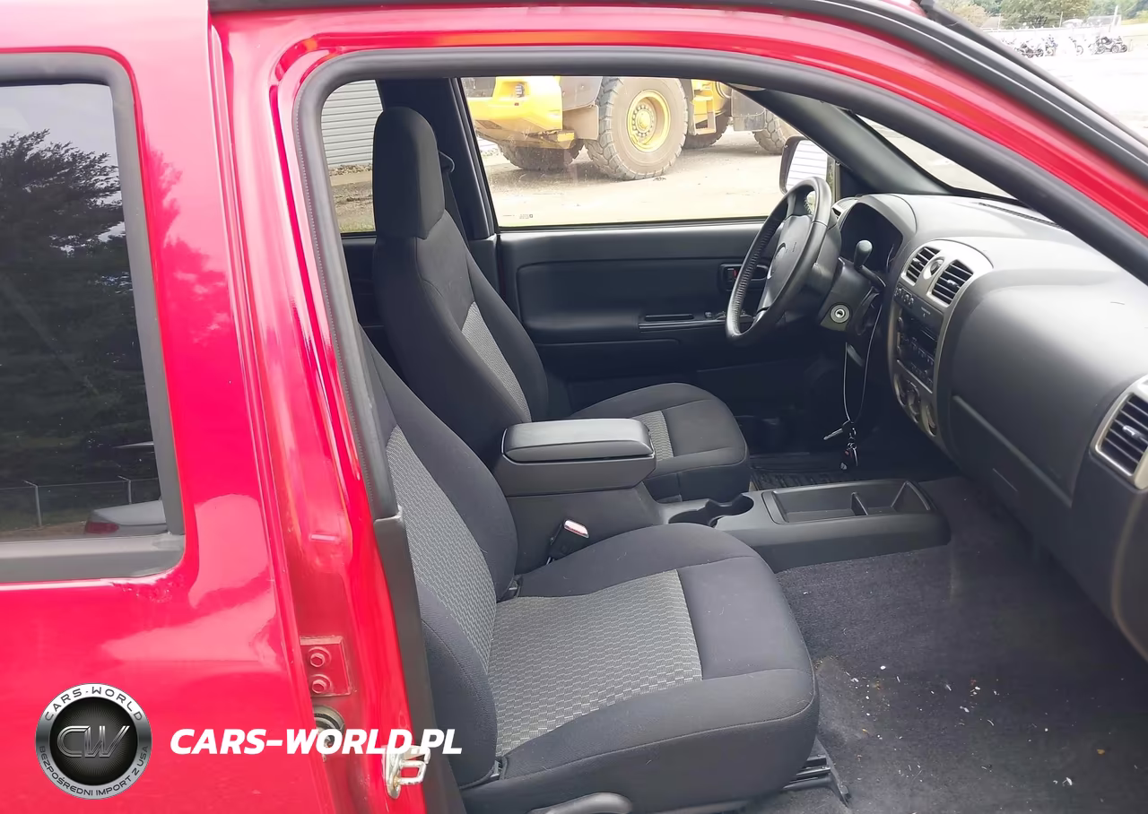 2007 Chevrolet Colorado Lt VIN:1GCDT13E178182843 - 5