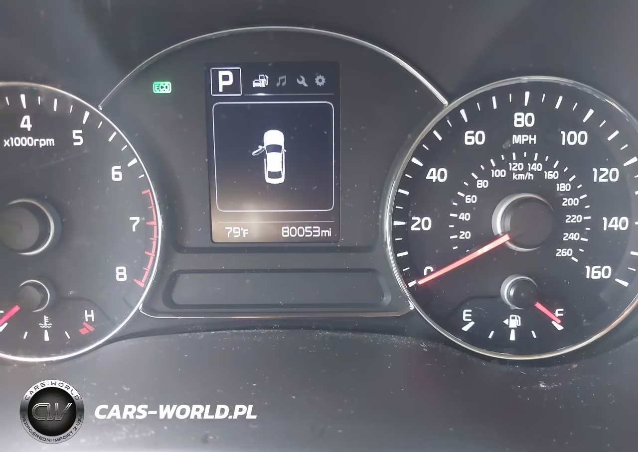 2018 Kia Forte Lx VIN:3KPFL4A76JE199603 - 15