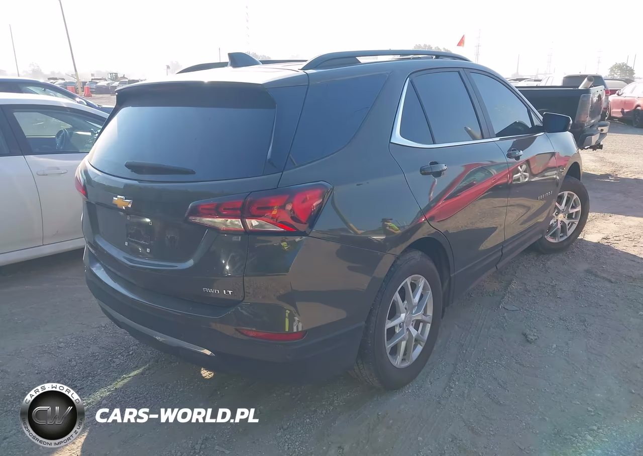 2024 Chevrolet Equinox Awd Lt VIN:3GNAXUEG9RL243908 - 4