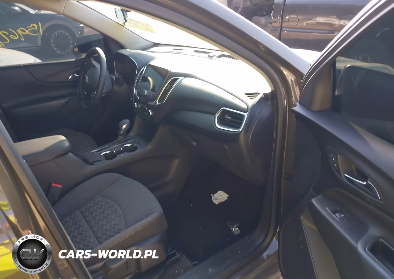 2024 Chevrolet Equinox Awd Lt VIN:3GNAXUEG9RL243908 - 5