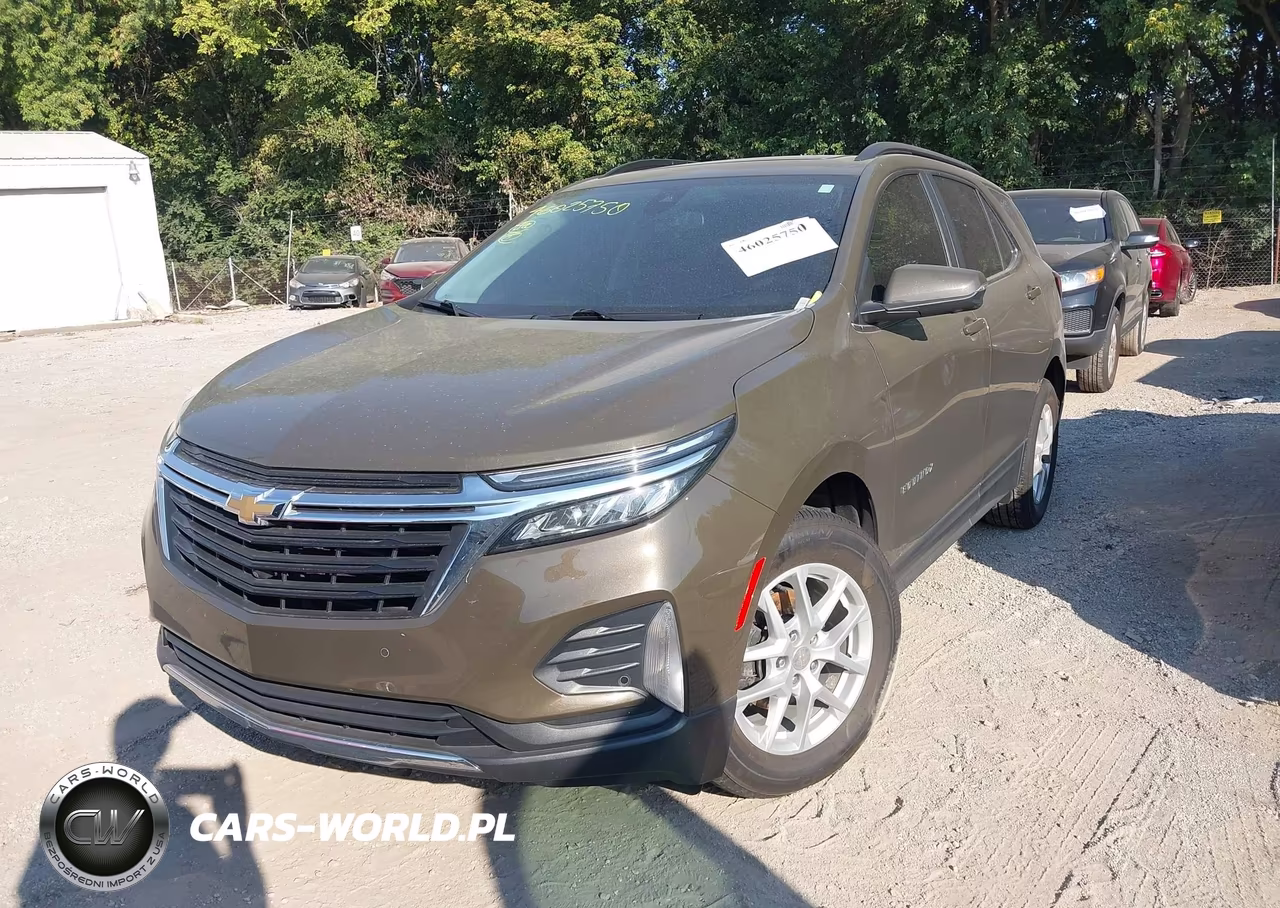 2024 Chevrolet Equinox Awd Lt VIN:3GNAXUEG9RL243908 - 6