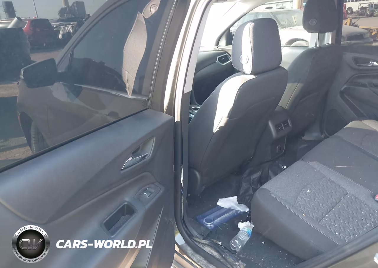 2024 Chevrolet Equinox Awd Lt VIN:3GNAXUEG9RL243908 - 8