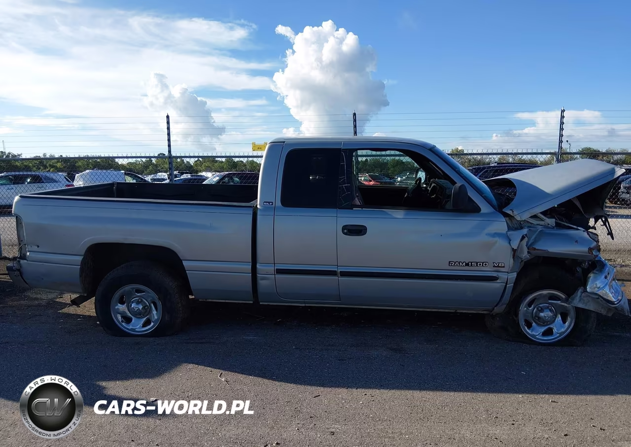 2000 Dodge Ram 1500 St VIN:1B7HC13Y5YJ167283 - 12