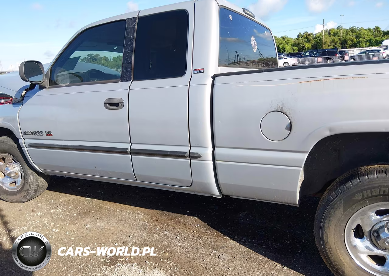 2000 Dodge Ram 1500 St VIN:1B7HC13Y5YJ167283 - 13