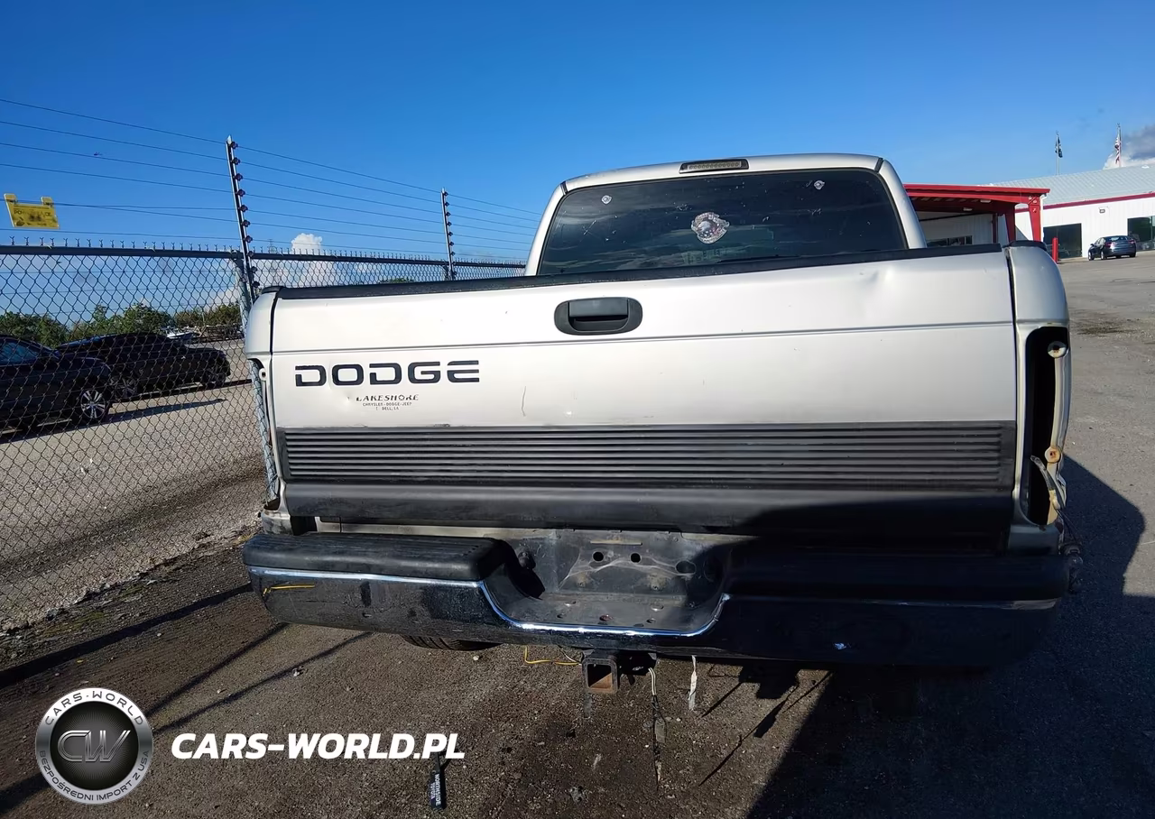 2000 Dodge Ram 1500 St VIN:1B7HC13Y5YJ167283 - 15