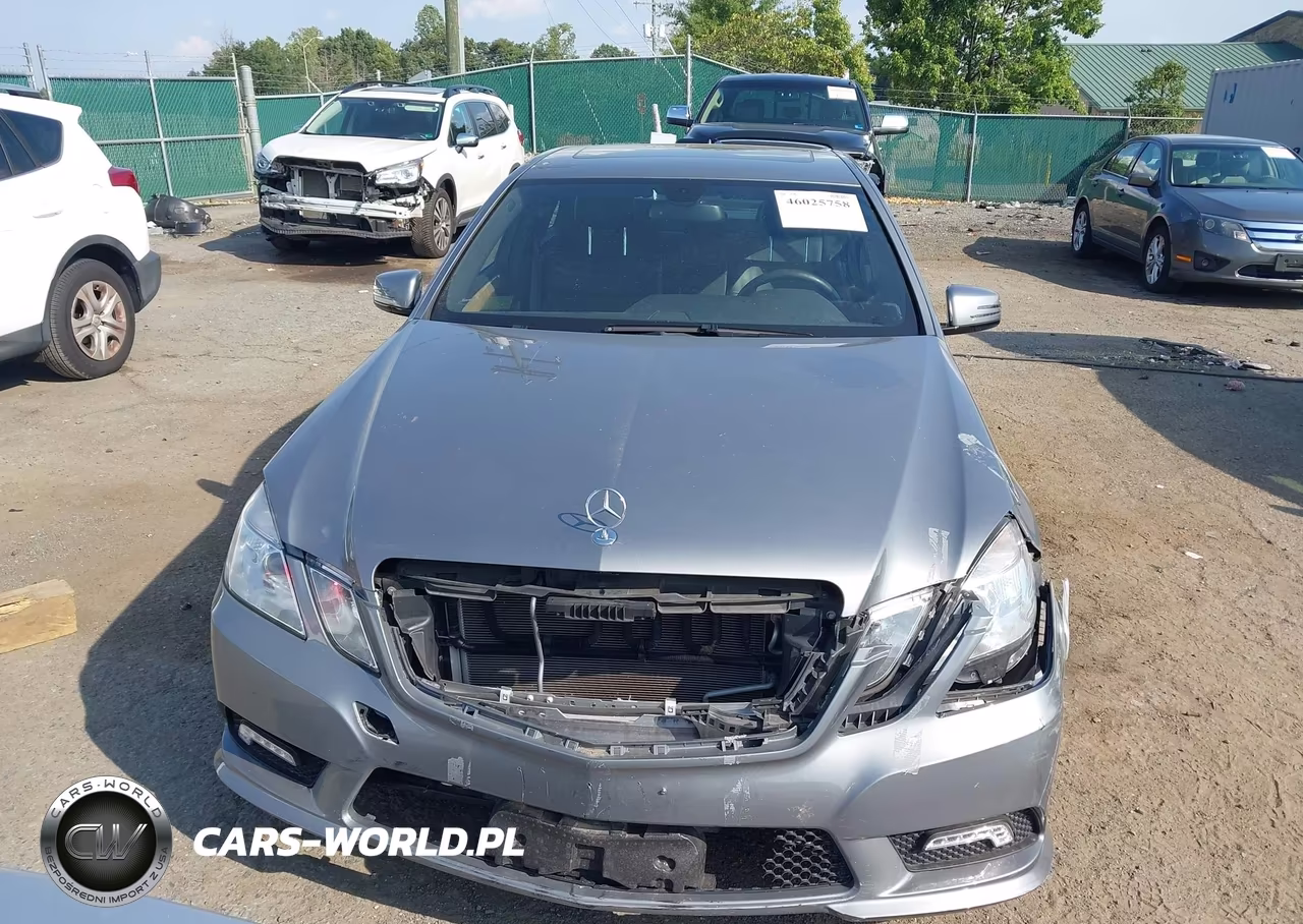 2011 Mercedes-Benz E 350 4Matic VIN:WDDHF8HB8BA495976 - 13