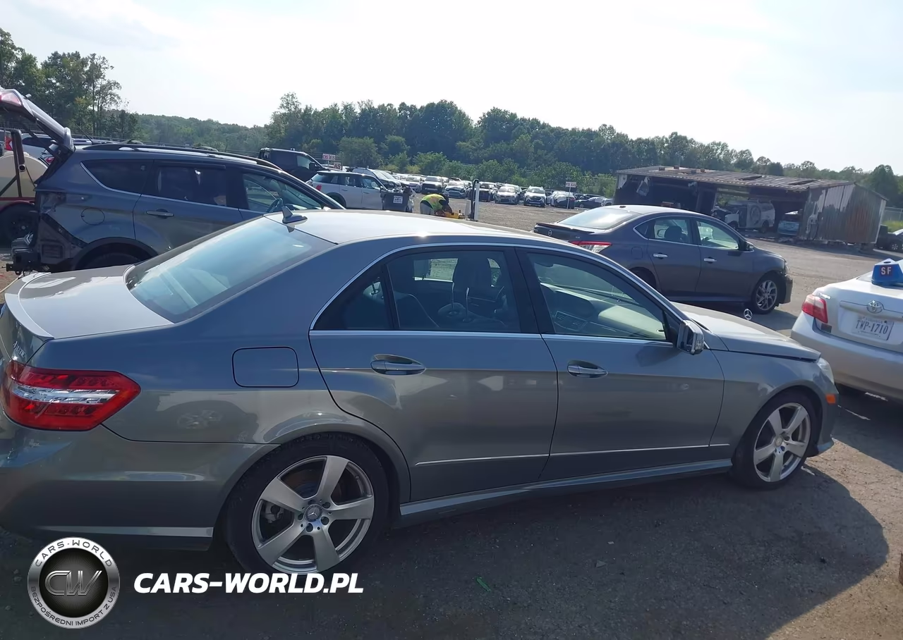 2011 Mercedes-Benz E 350 4Matic VIN:WDDHF8HB8BA495976 - 14