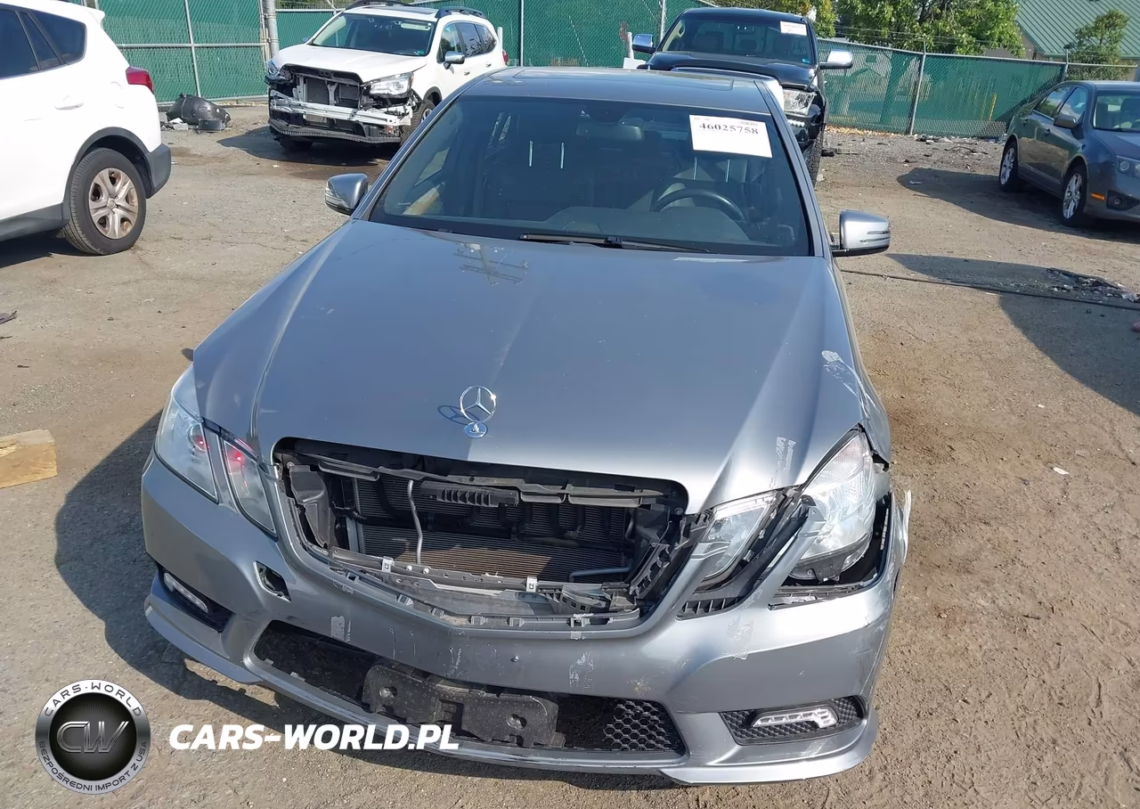 2011 Mercedes-Benz E 350 4Matic VIN:WDDHF8HB8BA495976 - 6